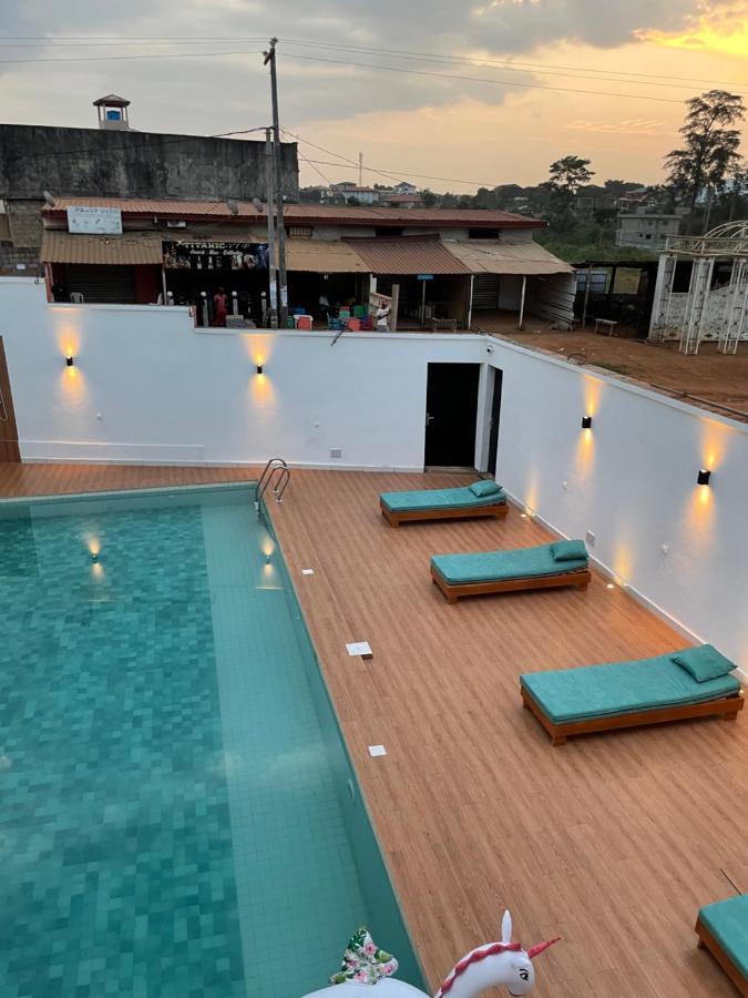 Nandy'S Home Odza II Luaran gambar
