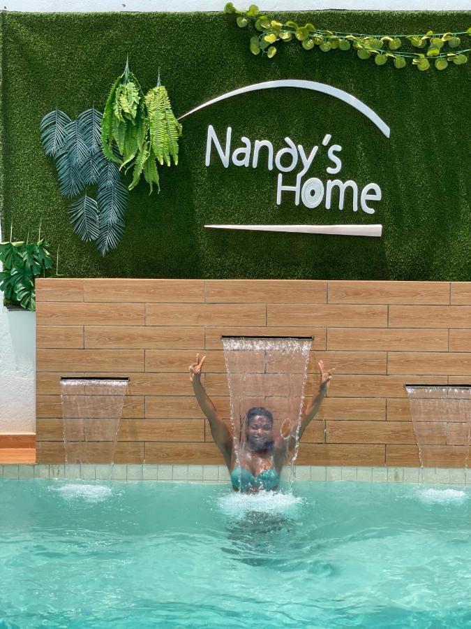 Nandy'S Home Odza II Luaran gambar