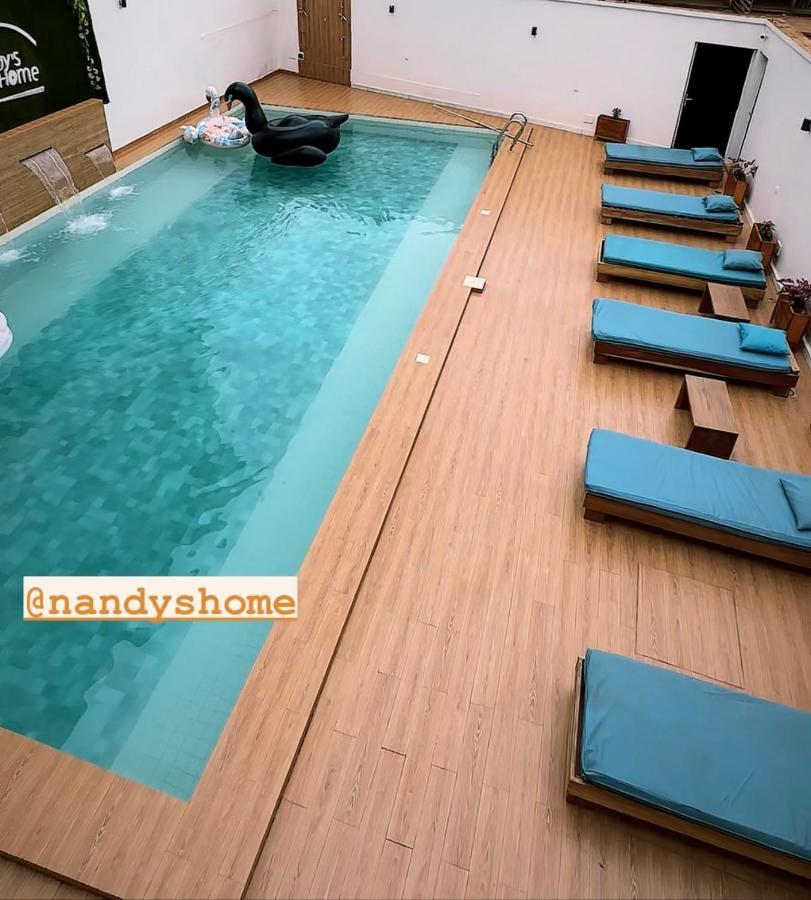 Nandy'S Home Odza II Luaran gambar