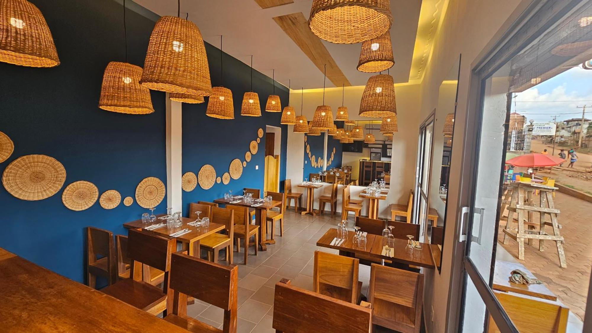 Nandy'S Home Odza II Luaran gambar