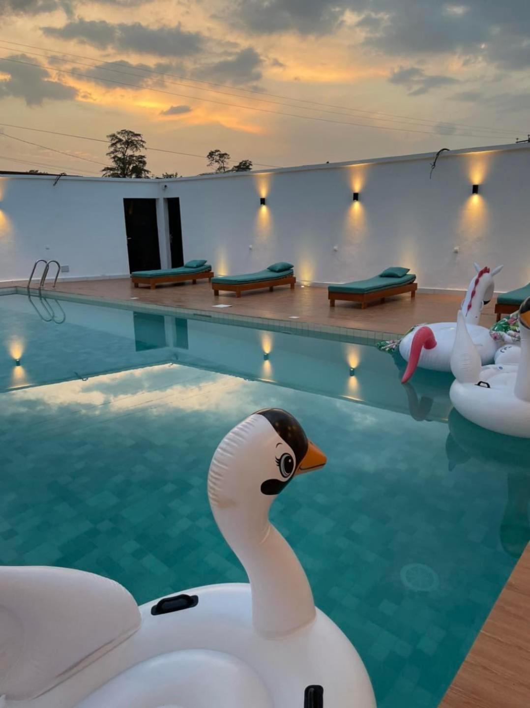 Nandy'S Home Odza II Luaran gambar