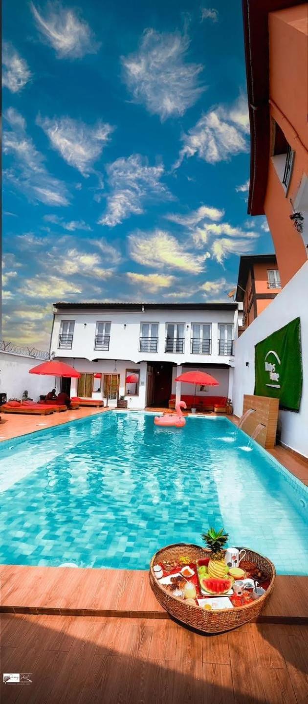 Nandy'S Home Odza II Luaran gambar